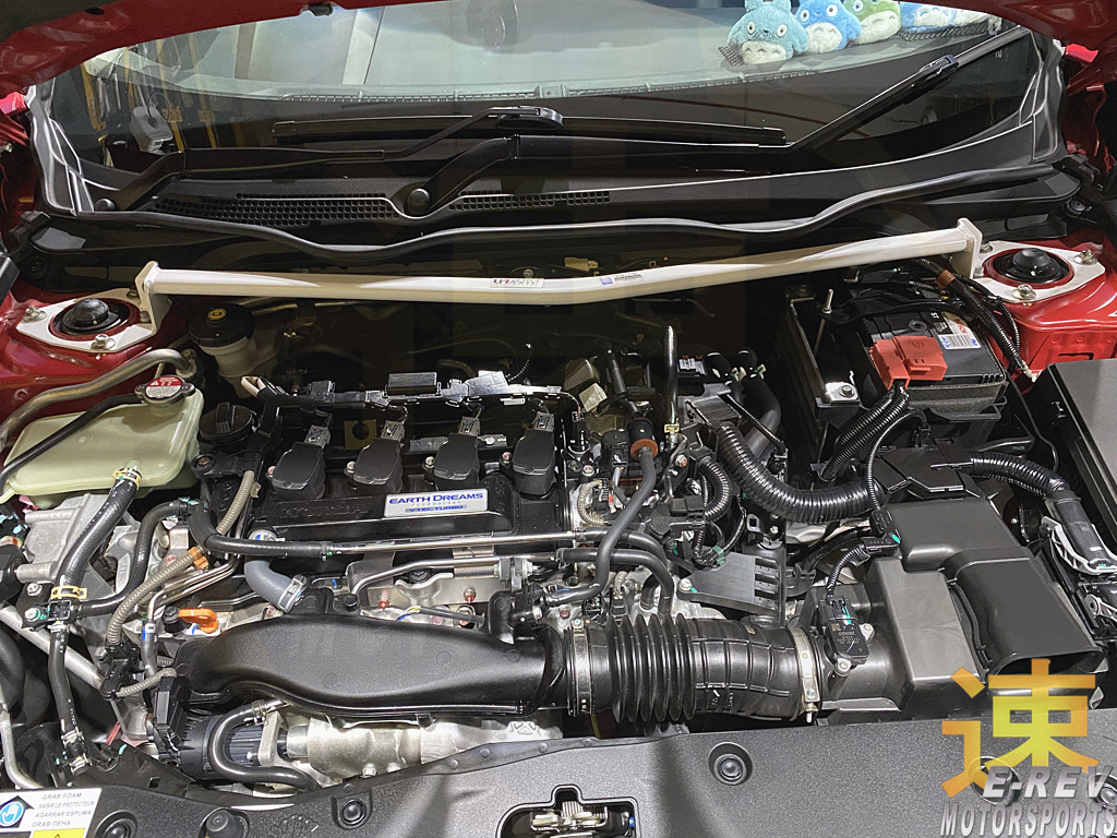 Honda Civic FC 1.5T Front Bar