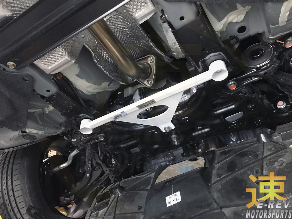 Honda Civic FC 1.5T Front Lower Arm Bar