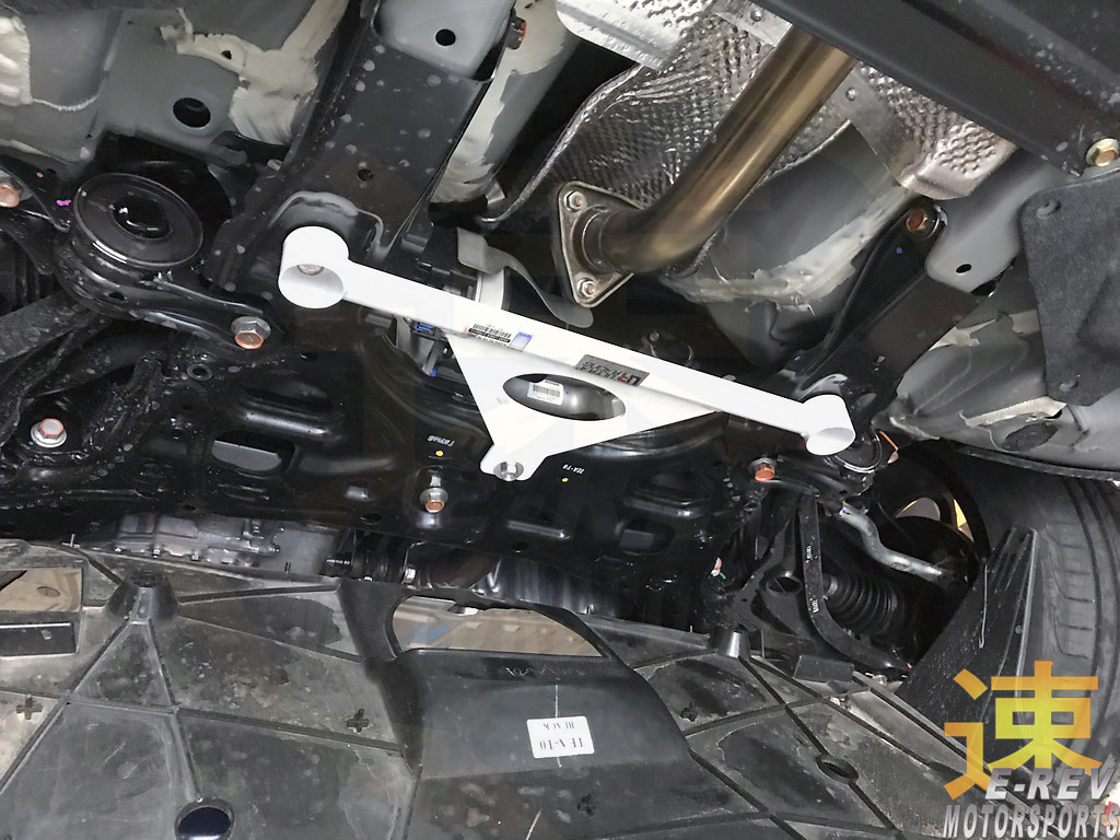 Honda Civic FC 1.5T Front Lower Arm Bar