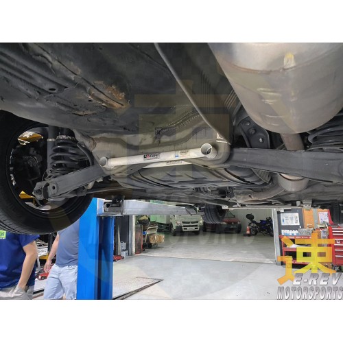 Honda Civic FD Rear Lower Arm Bar