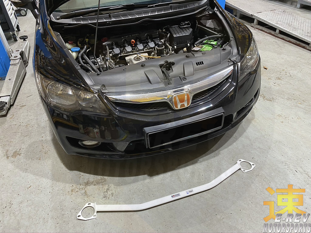 Honda Civic FD Front Bar