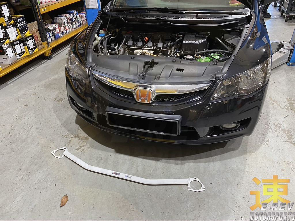 Honda Civic FD Front Bar