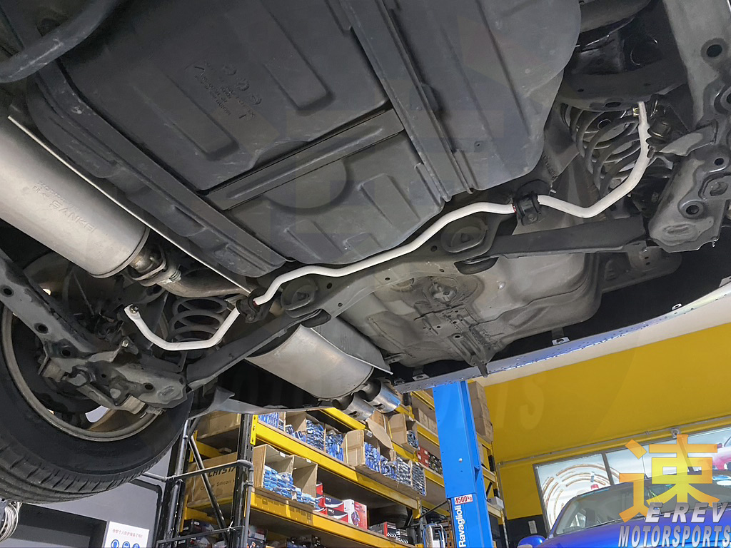 Honda Civic FB Rear Anti Roll Bar 16mm