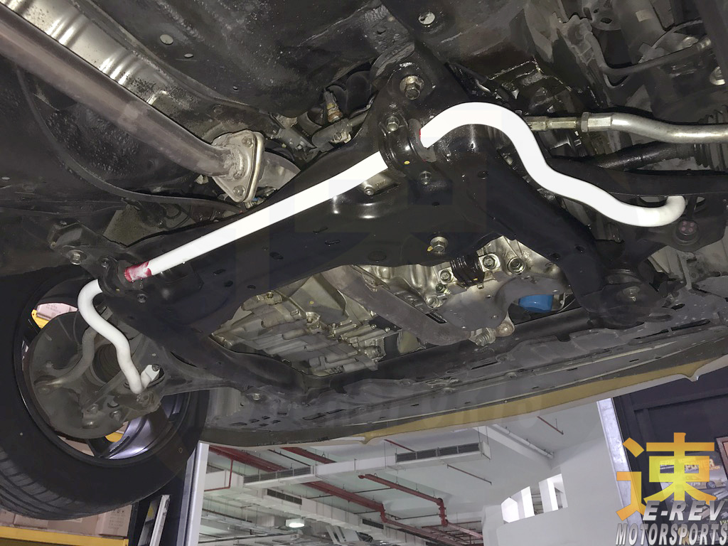 Honda Civic FD Front Anti Roll Bar