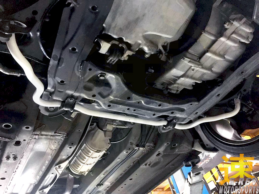 Honda Civic FD Front Anti Roll Bar