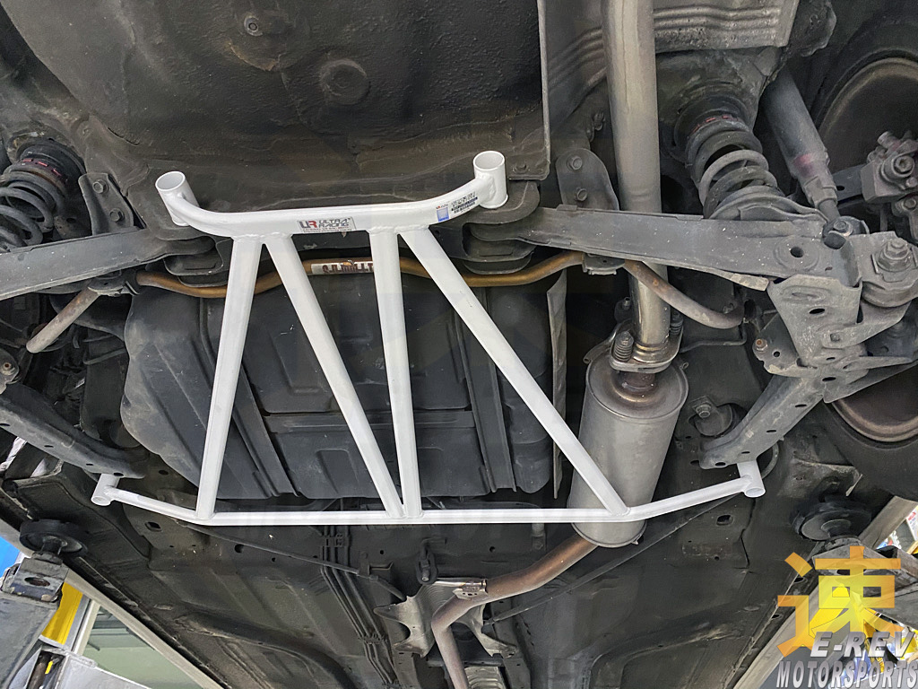 Honda Civic FB Rear Lower Arm Bar