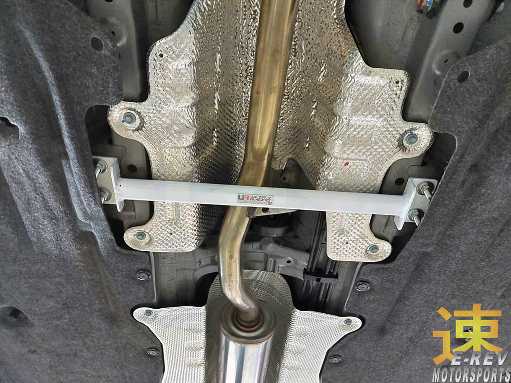Honda Civic FE Middle Lower Arm Bar 