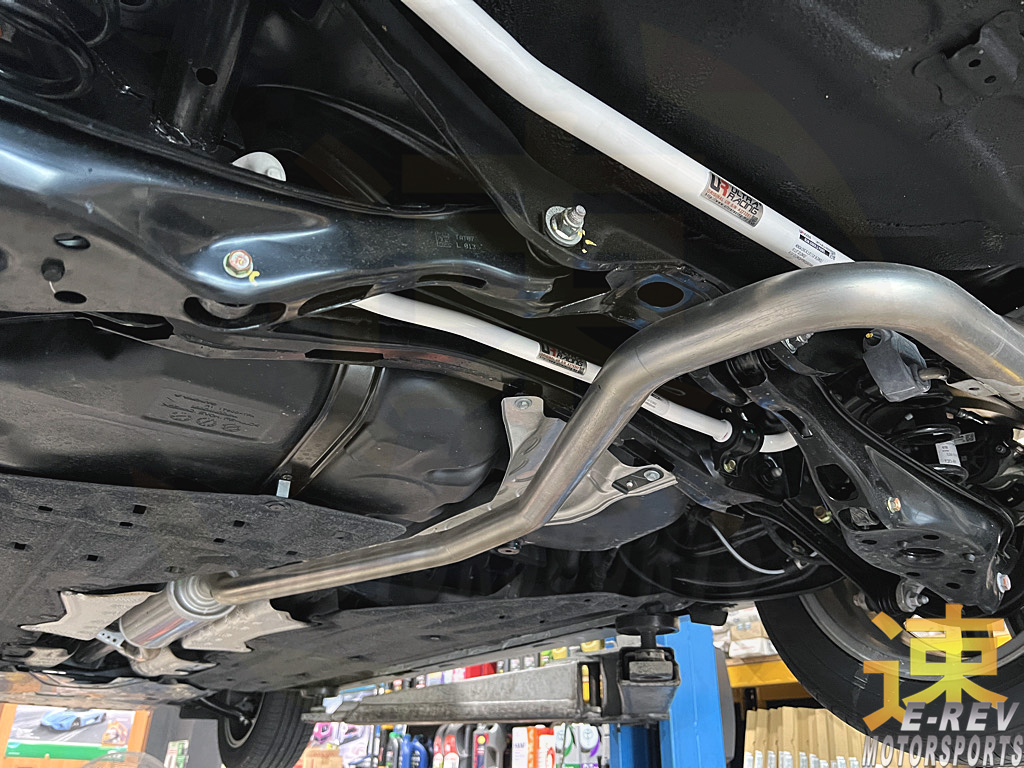 Honda Civic FE Rear Anti Roll Bar 