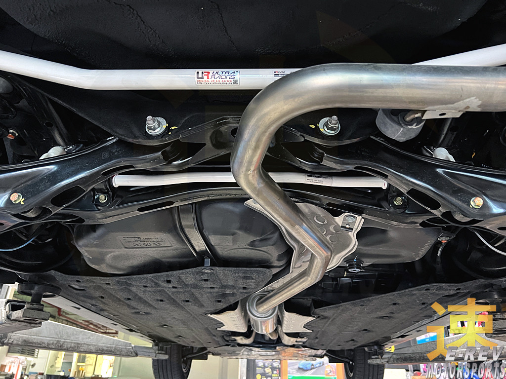 Honda Civic FE Rear Anti Roll Bar 