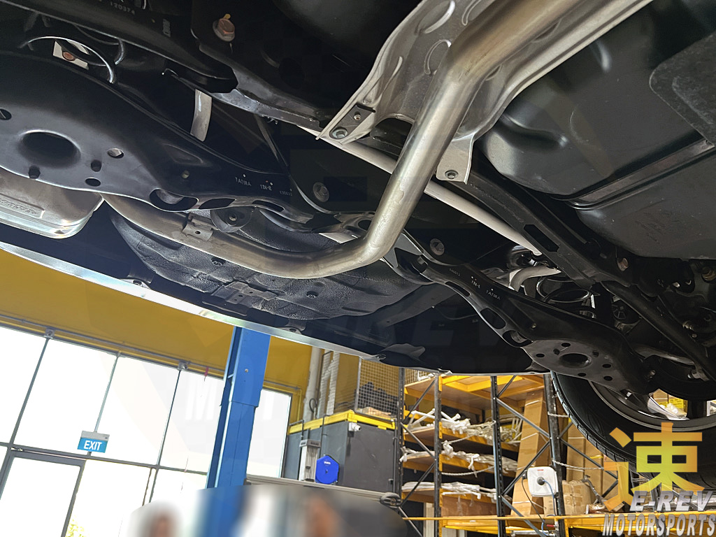 Honda Civic FE Rear Anti Roll Bar 