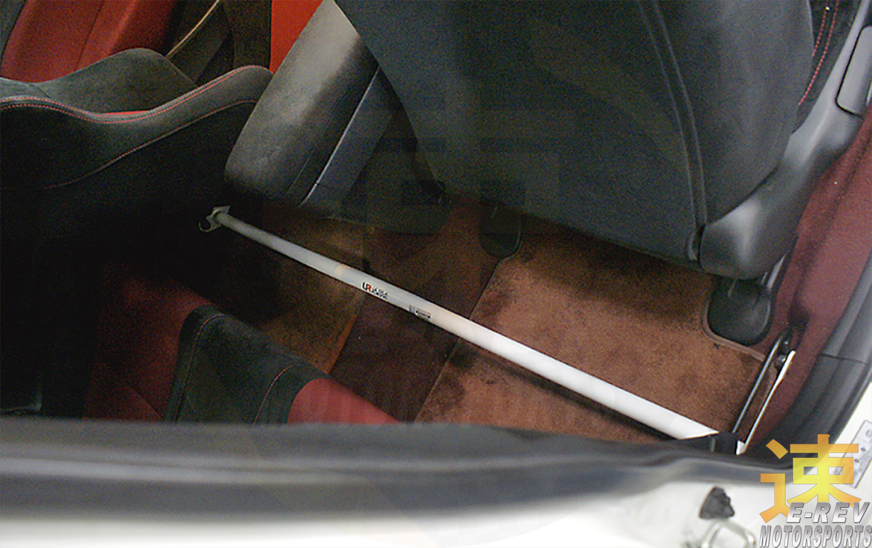 Honda Civic Type R FN2 Room Bar 2PT