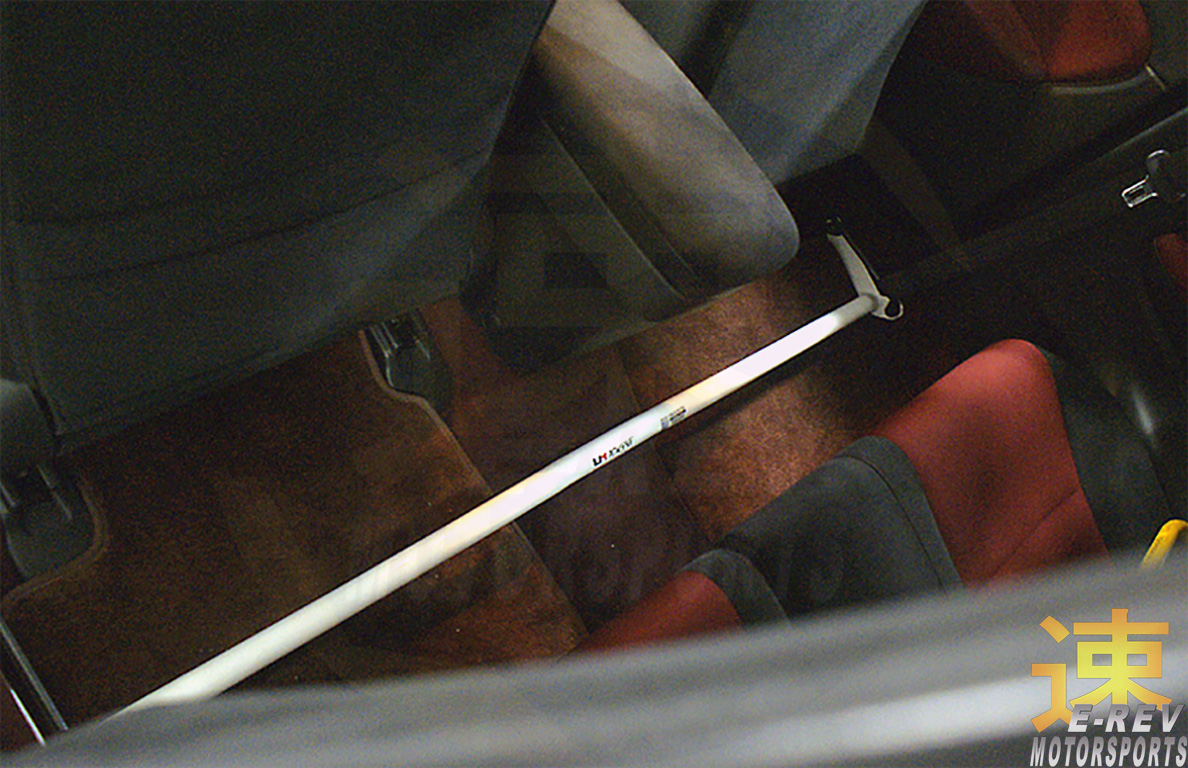 Honda Civic Type R FN2 Room Bar 2PT