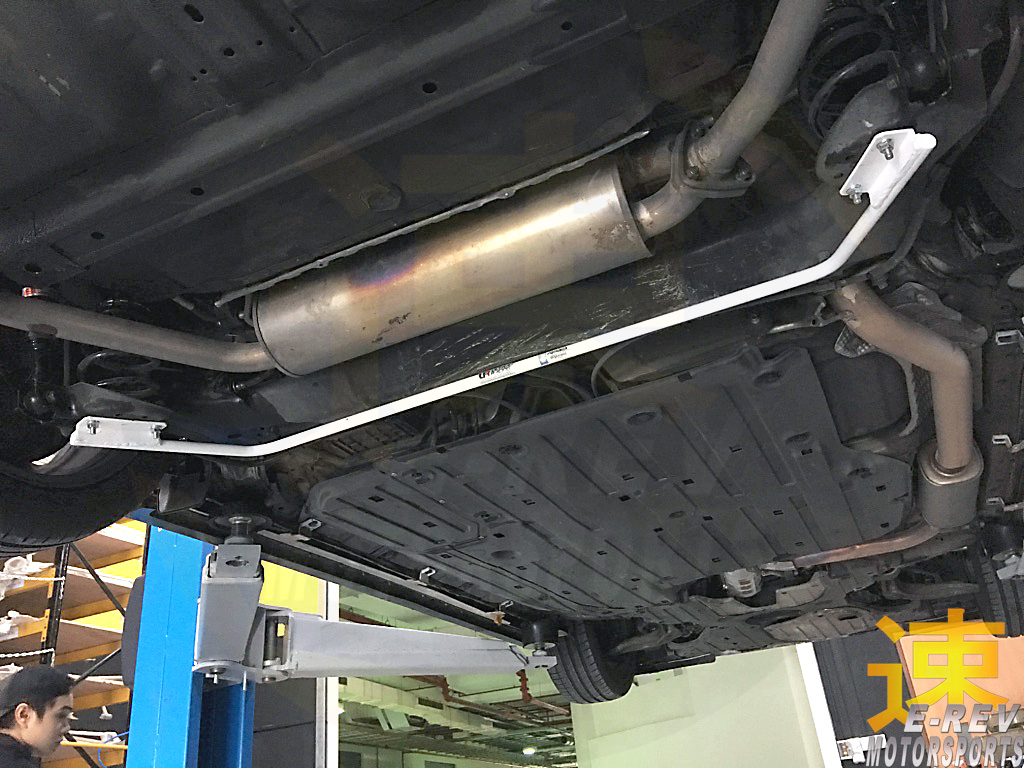 Honda Civic Type R FN2 Rear Anti Roll Bar 18MM