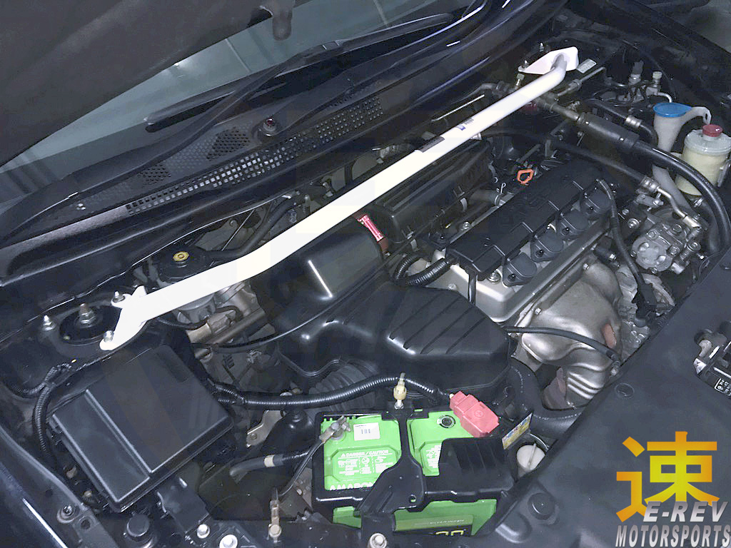 Honda Edix 1.7 Front Bar 2PT