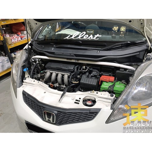 Honda Fit GE / Jazz GE Front Bar 2PT