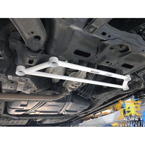 Honda Brio / City GM2 / CRZ / Fit GE / Freed GB3 / Insight / Jazz GE Front Lower Arm Bar 4PT