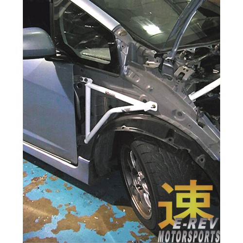 Honda Fit GE / Jazz GE Fender Bar 3PT