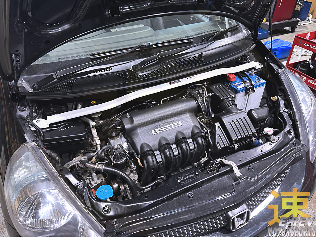 Honda Airwave / Honda Fit GD / Honda Jazz GD Front Bar 2PT