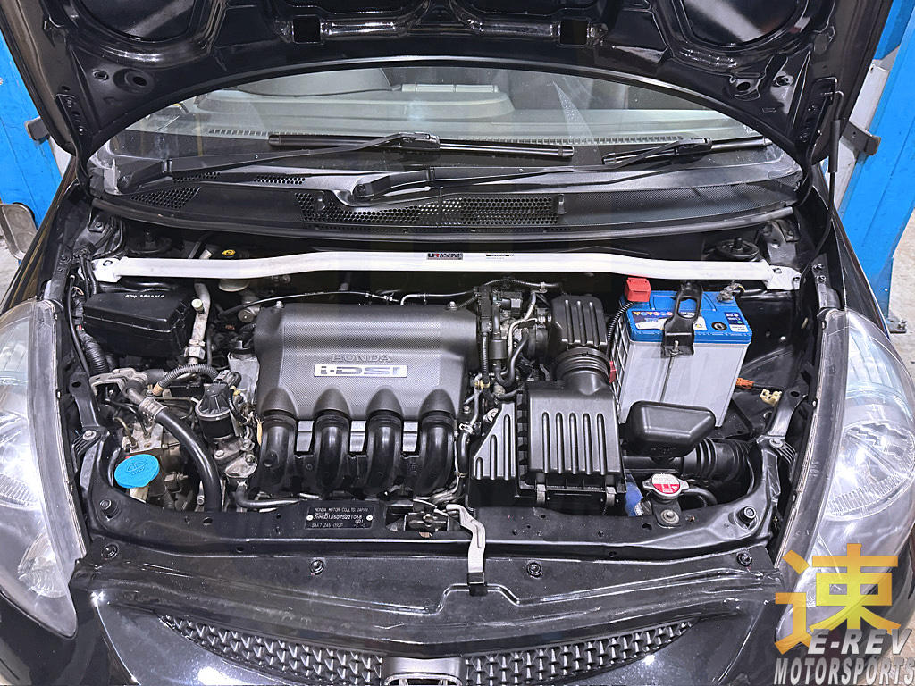 Honda Airwave / Honda Fit GD / Honda Jazz GD Front Bar 2PT