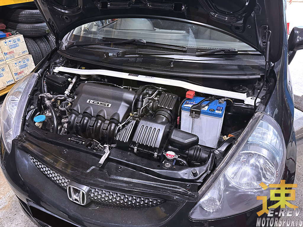 Honda Airwave / Honda Fit GD / Honda Jazz GD Front Bar 2PT