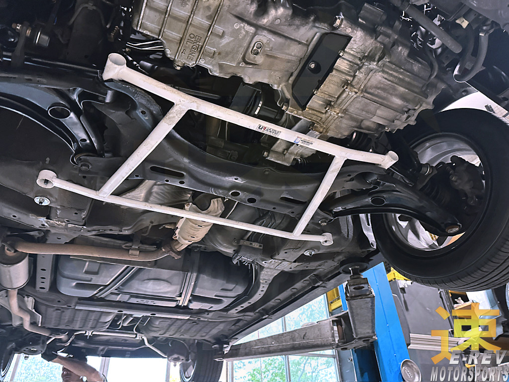 Honda City GD8 / Honda Fit GD / Honda Jazz GD Front Lower Arm Bar 4PT