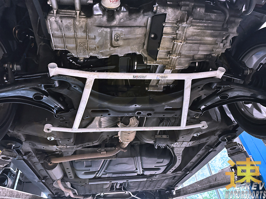 Honda City GD8 / Honda Fit GD / Honda Jazz GD Front Lower Arm Bar 4PT