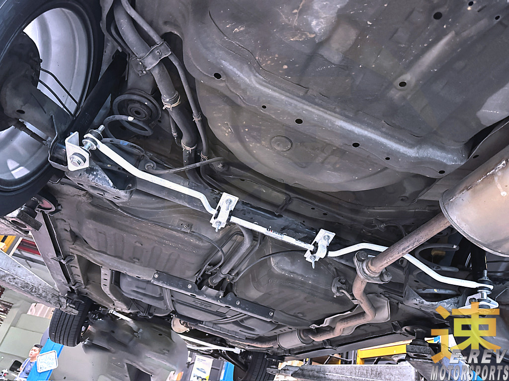 Honda Fit GD / Honda Jazz GD Rear Anti Roll Bar 16MM