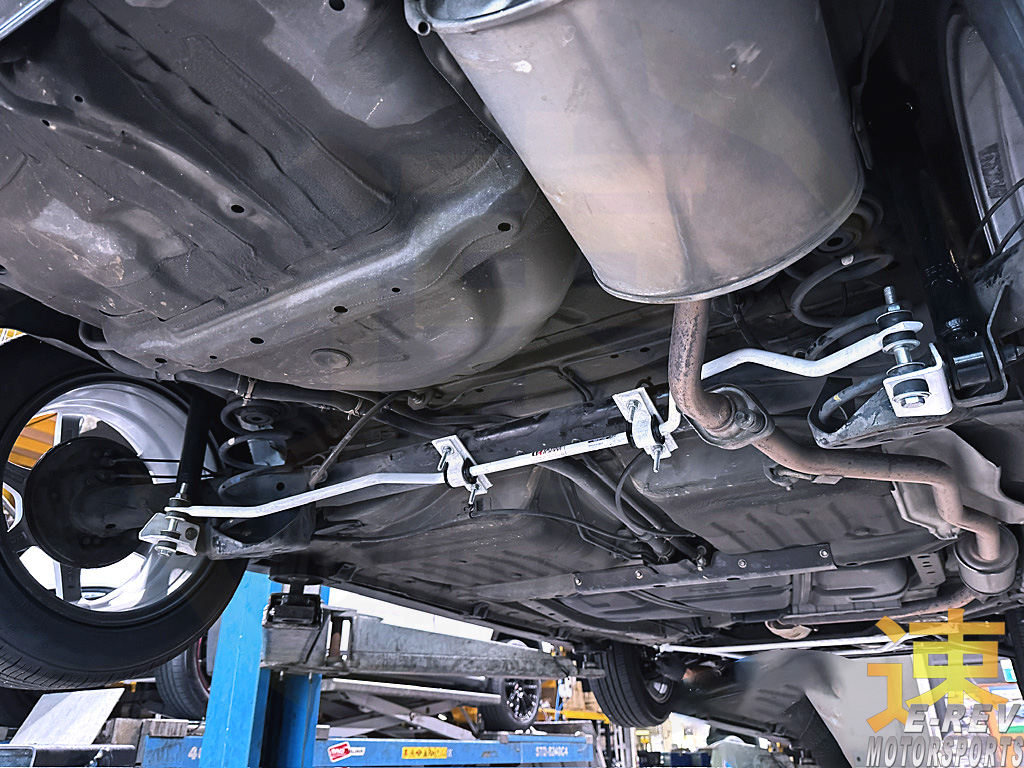 Honda Fit GD / Honda Jazz GD Rear Anti Roll Bar 16MM