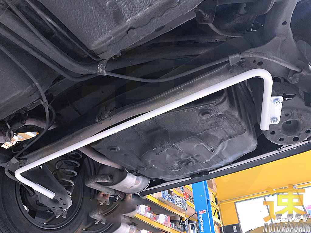 Honda Amaze / Brio / BR-V / City GM2 / CRZ / Fit GE / Freed GB3 / Insight / Jazz GE / Mobilio DD4 Rear Anti Roll Bar 19MM