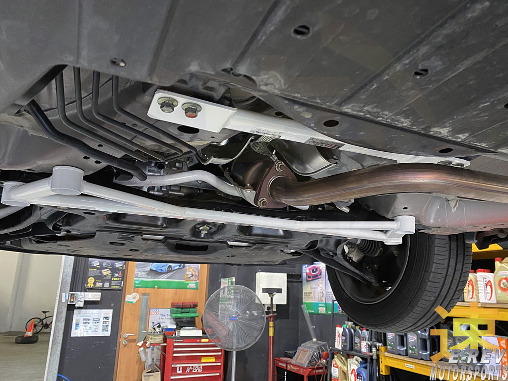 Honda Fit GK / City GM6 / City GN2 / City GN3 / Jazz GK / Jazz GR Front Anti Roll Bar 25MM