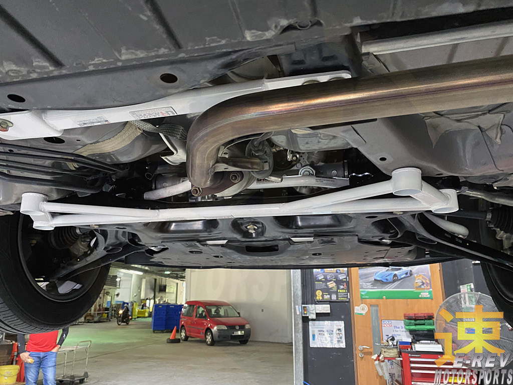 Honda Fit GK / City GM6 / City GN2 / City GN3 / Jazz GK / Jazz GR Front Anti Roll Bar 25MM