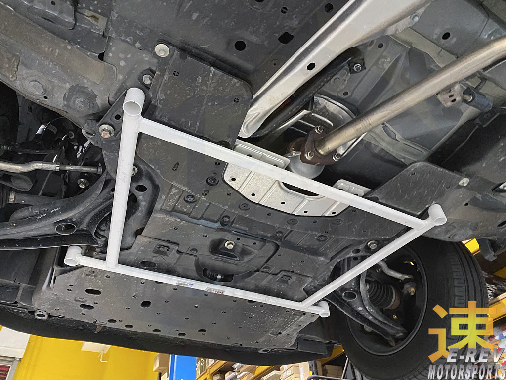 Honda Freed GB5 GB7 Front Lower Arm Bar