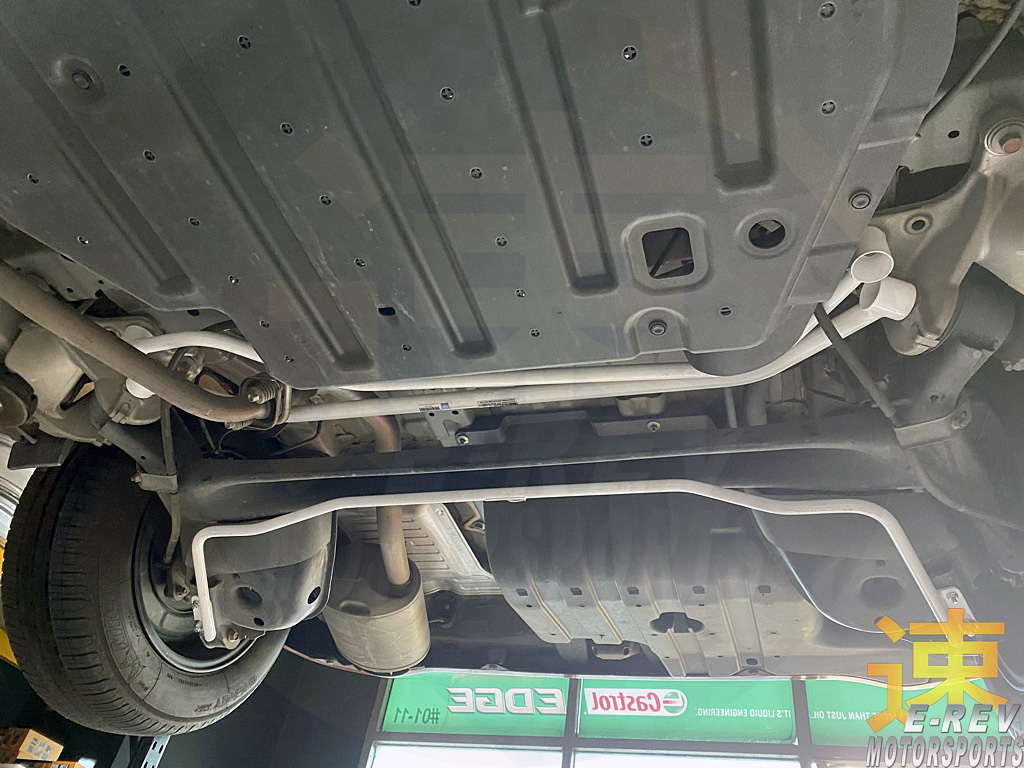 Honda Freed GB5 GB7 Rear Lower Arm Bar