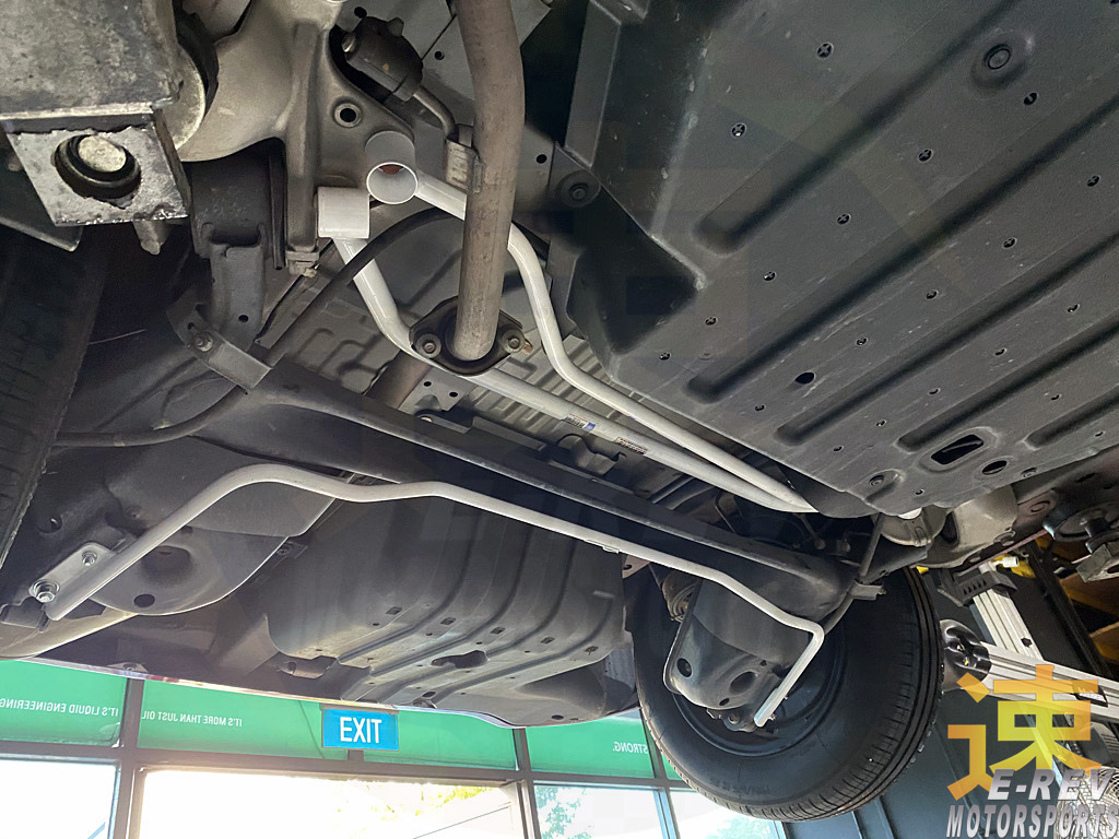 Honda Freed GB5 GB7 Rear Lower Arm Bar