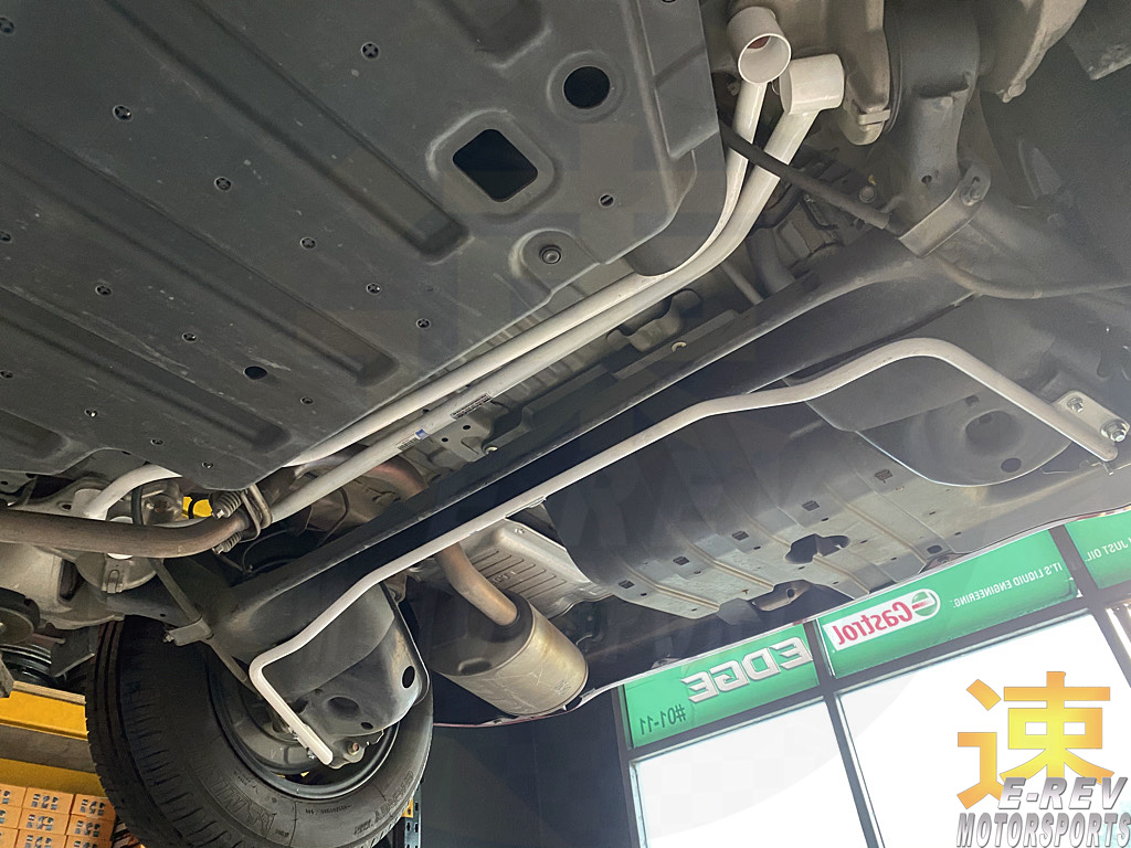 Honda Freed GB5 GB7 Rear Lower Arm Bar