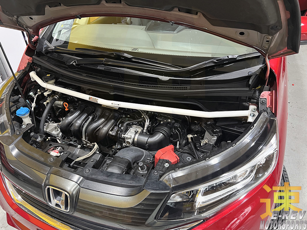 Honda Freed 1.5 Front Bar