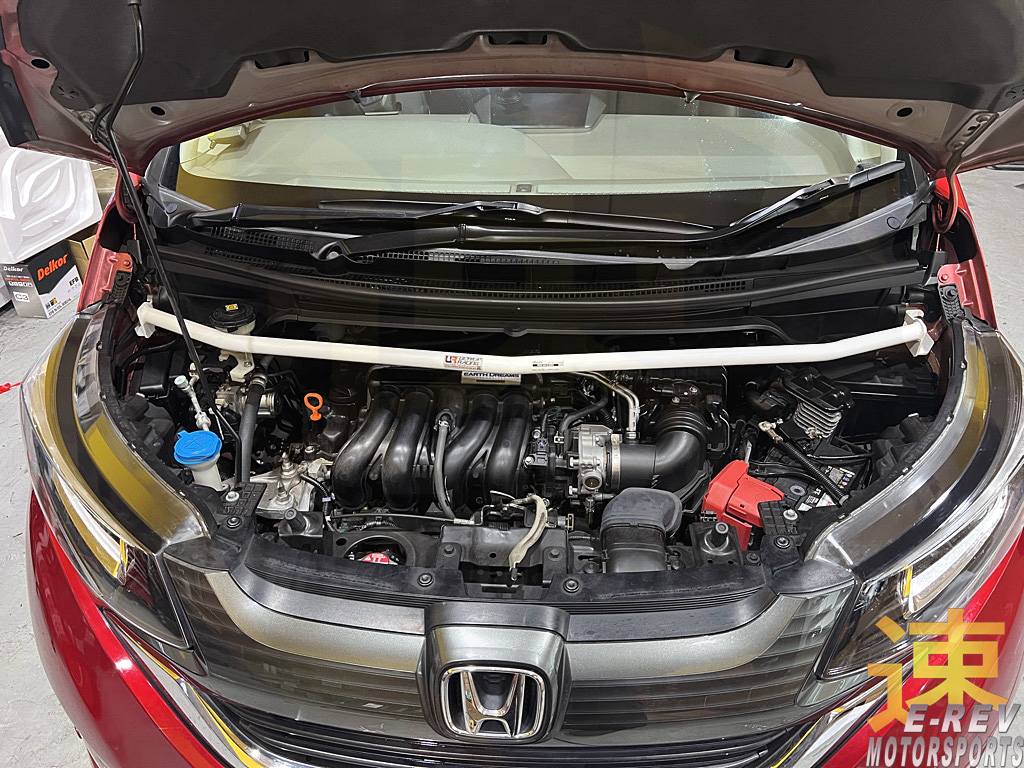 Honda Freed 1.5 Front Bar
