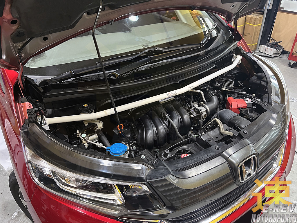 Honda Freed 1.5 Front Bar