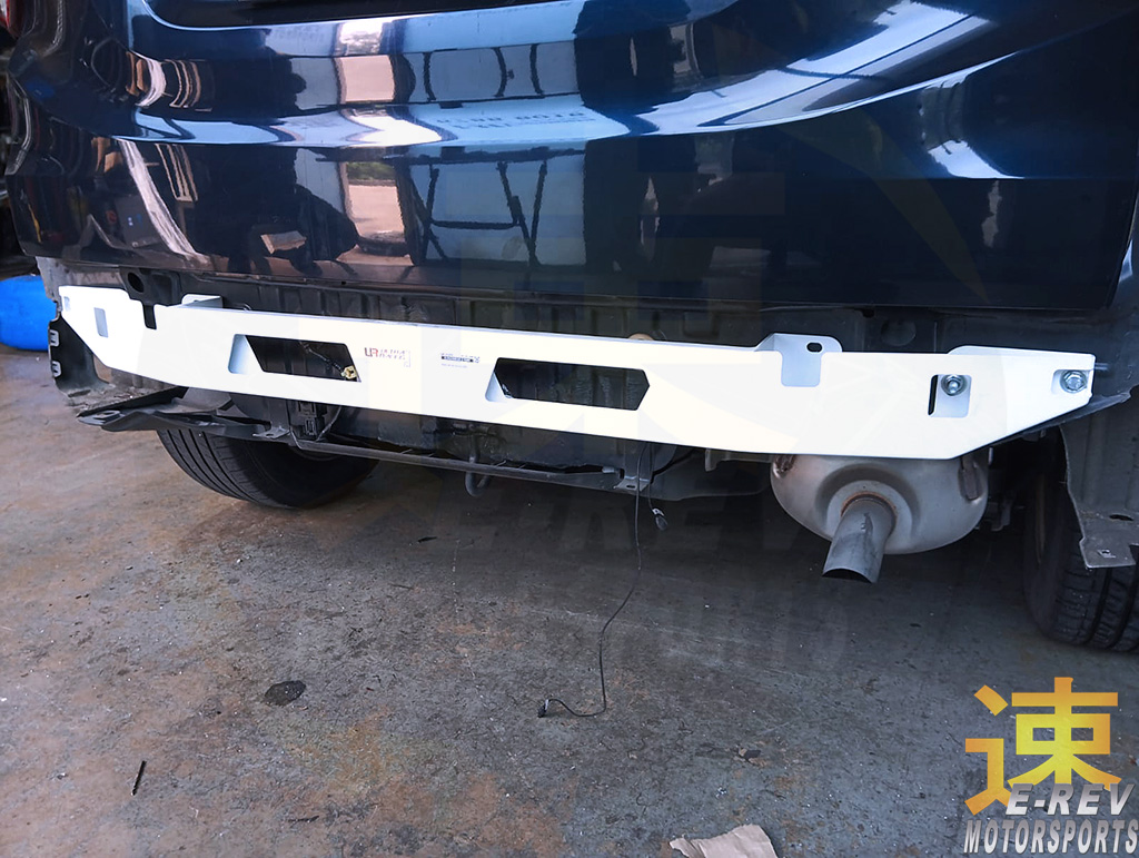 Honda HRV RU / Vezel RU Rear Anti Collision Bar 2PT