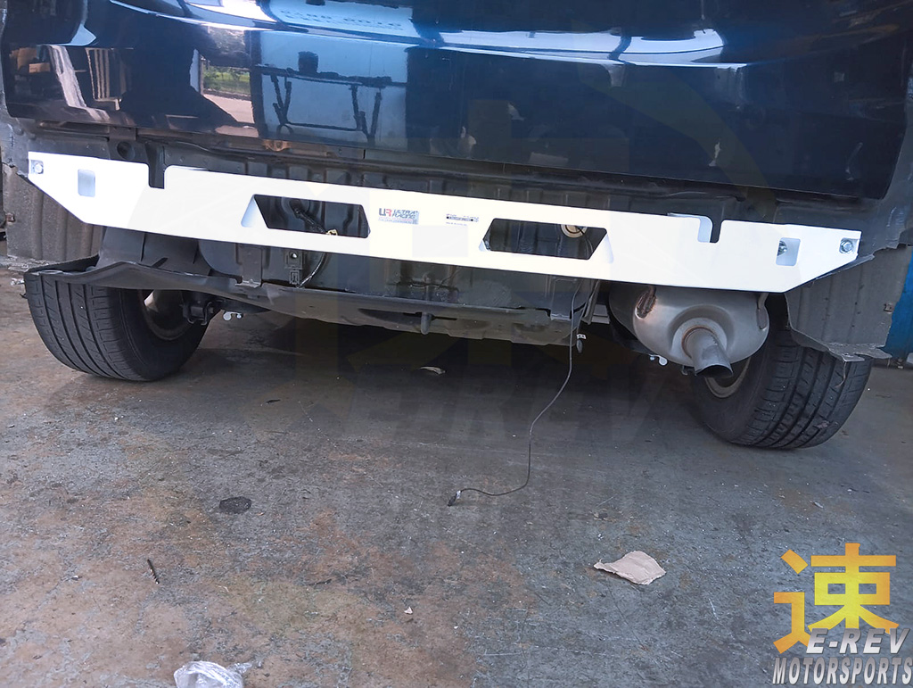 Honda HRV RU / Vezel RU Rear Anti Collision Bar 2PT