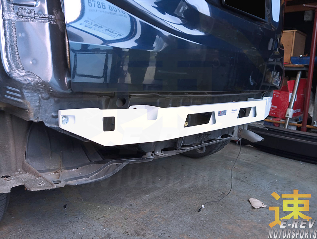 Honda HRV RU / Vezel RU Rear Anti Collision Bar 2PT