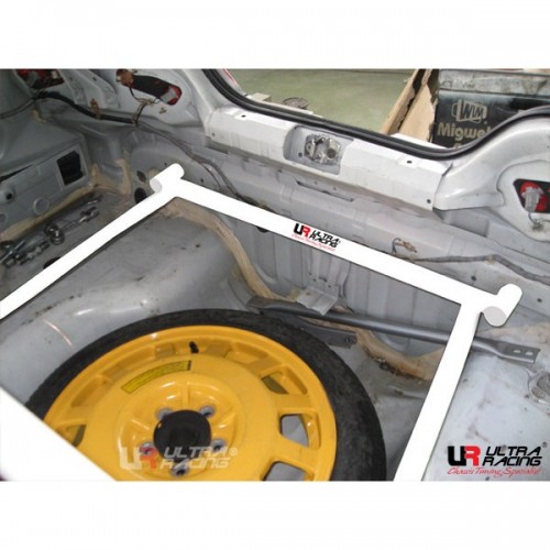 Honda Integra DC5 Rear Bar 4PT