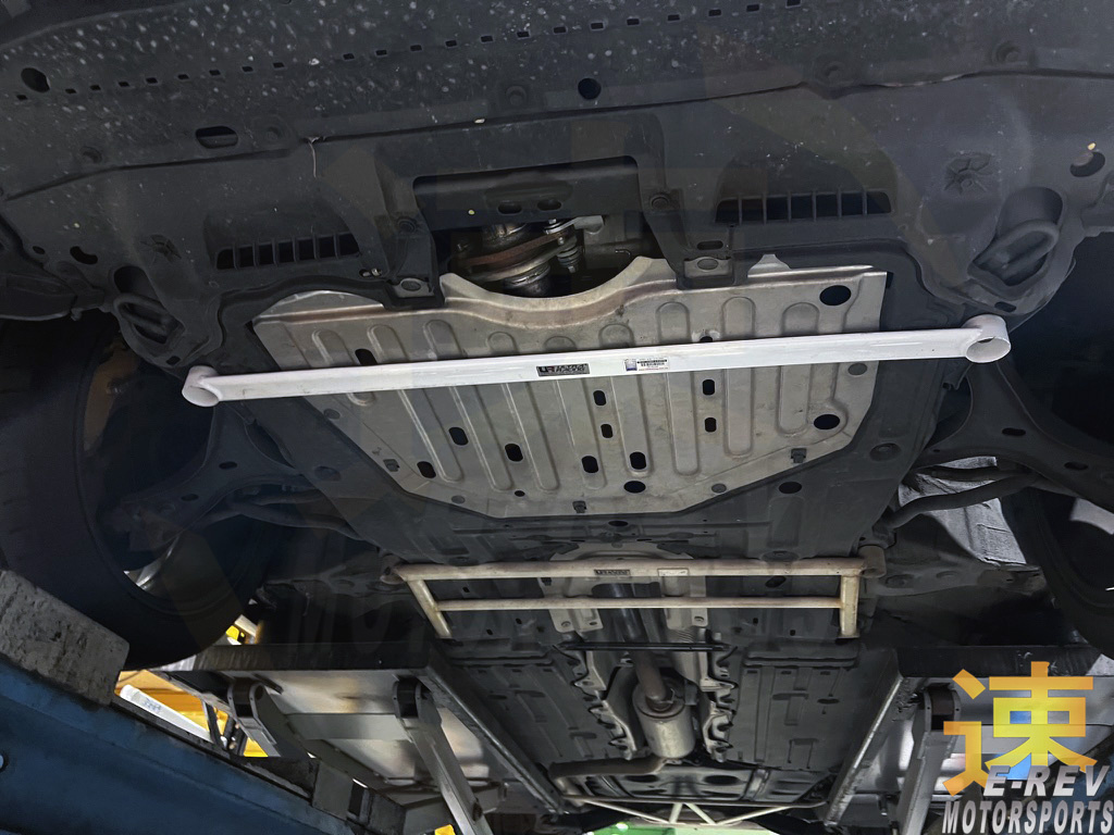 Honda Jade Front Lower Arm Bar 2PT