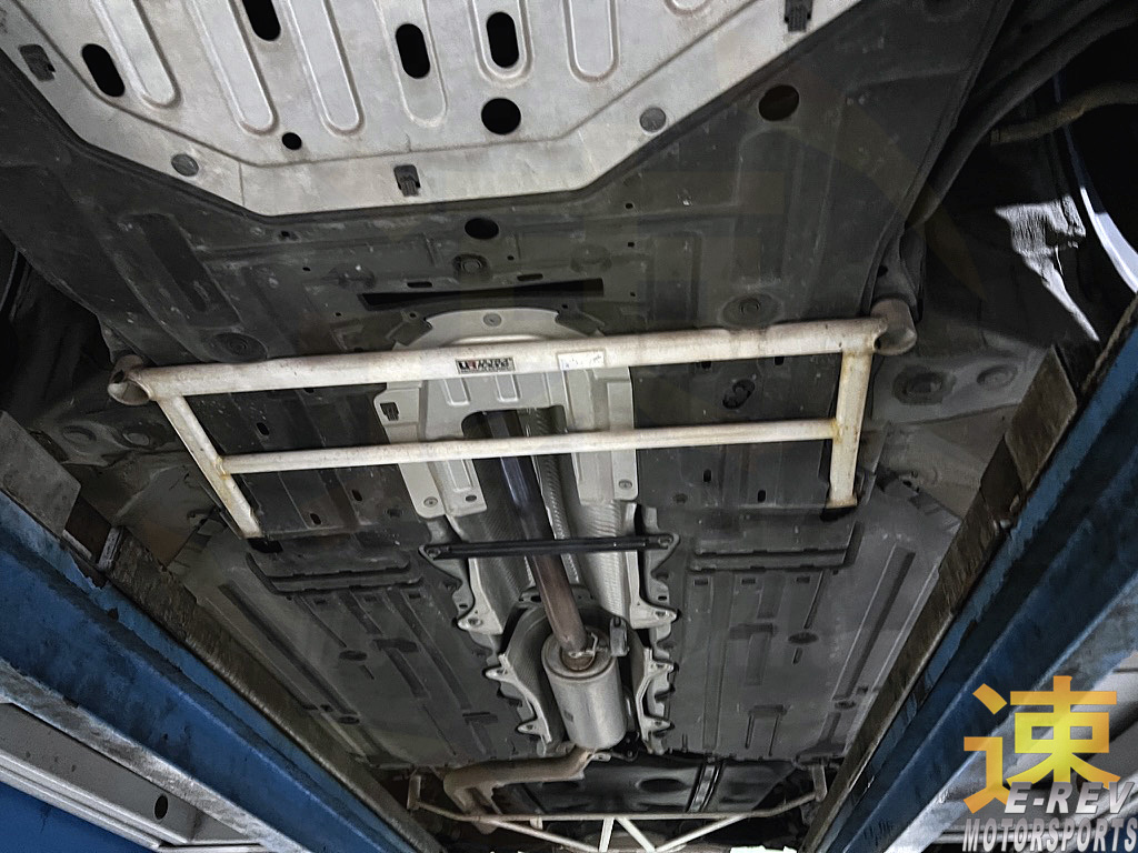 Honda Jade Front Lower Arm Bar 4PT