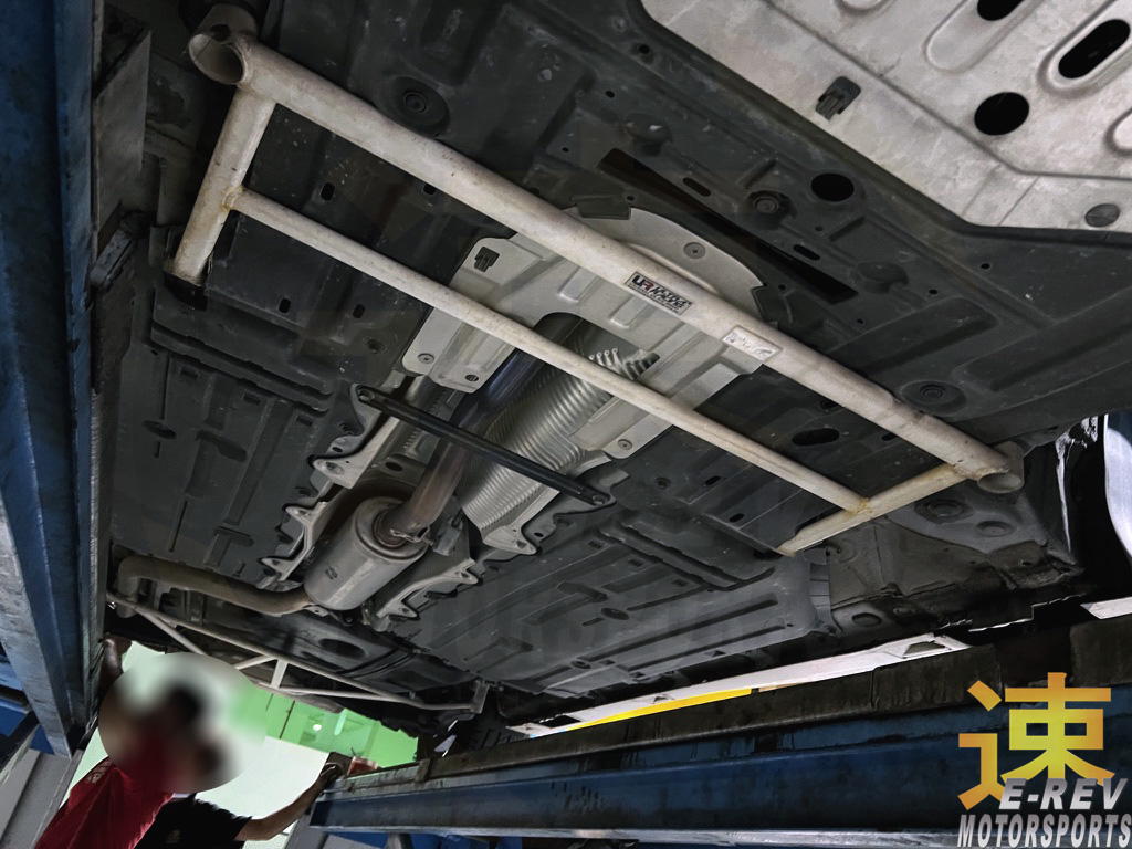 Honda Jade Front Lower Arm Bar 4PT