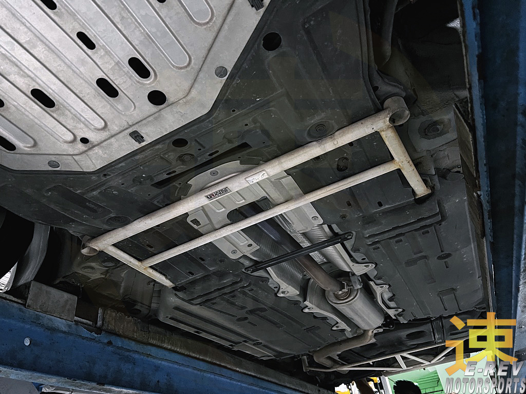 Honda Jade Front Lower Arm Bar 4PT