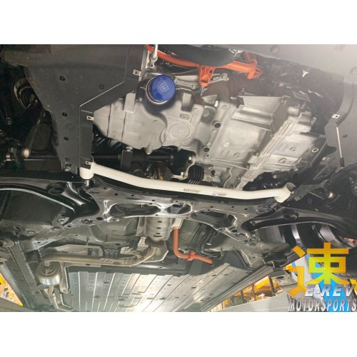 Honda City GM6 / City GN2 / Fit GK / Fit GP5 / Jazz GK / Jazz GP5 Front Lower Arm Bar 2PT