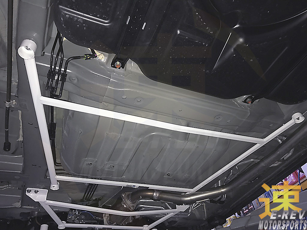 Honda Odyssey RC1 Middle Lower Arm Bar