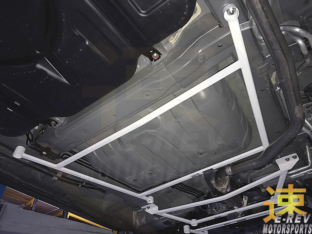 Honda Odyssey RC1 Middle Lower Arm Bar