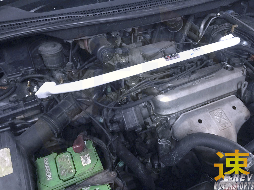 Honda Odyssey RA1 Front Bar 2PT